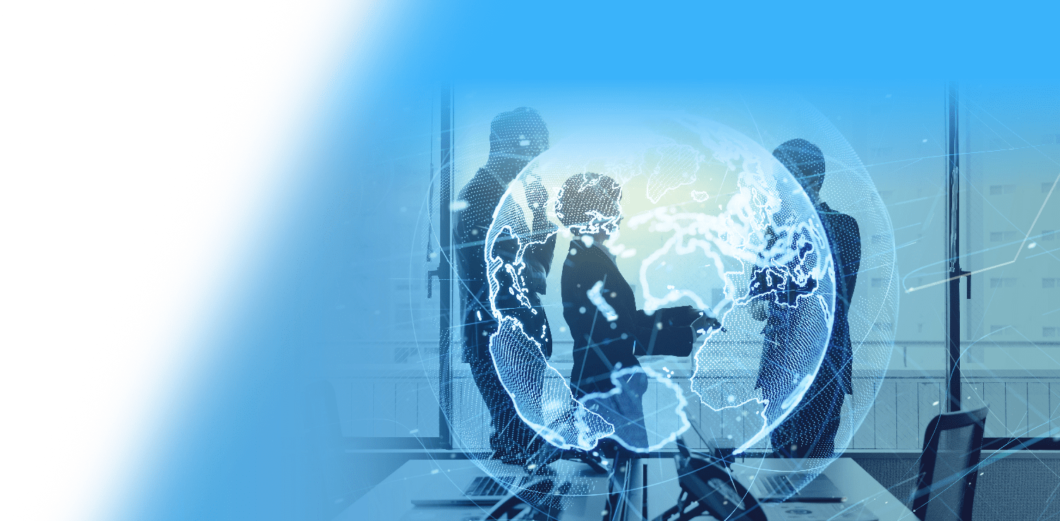 professionals conducting cyber awareness training